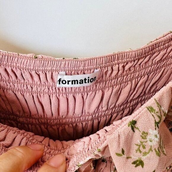 Reformation Morris dress in Melody prints Size 2 09 - Picture 6 of 11